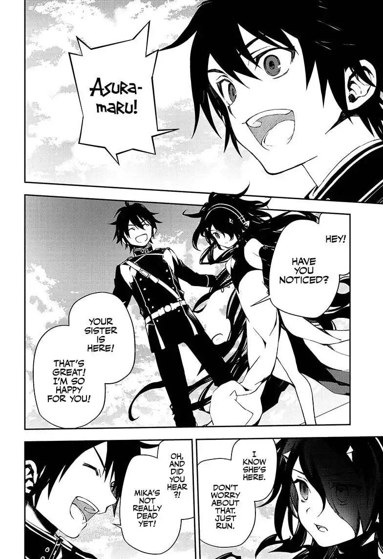 Owari no Seraph Chapter 94 21